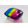 Fancy Cut Natural Bi-Color Tourmaline 75+ Ct Fabulous Certified Loose Gemstone