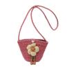 Fashionable Women's Bucket Bag With Adorable Floral Patterns Ideal For Daily Outfits