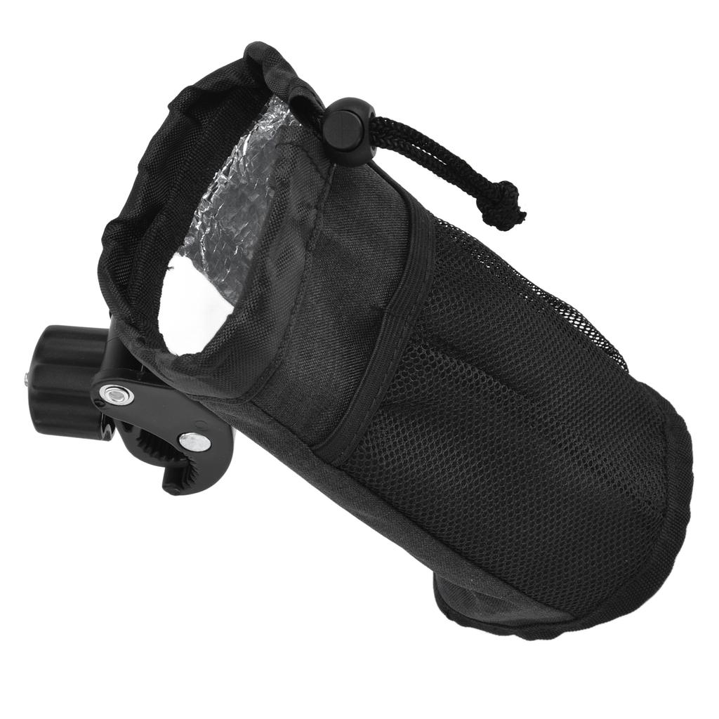 Kinderwagen-Caddy Strapazierfähig Tragbar 600D Oxford-Gewebe Klein Kompakt Bequemer Getränkehalter für den täglichen Gebrauch