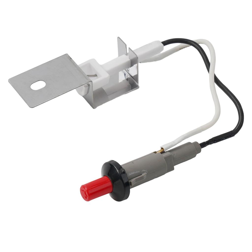 Ignitionr Button BBQ & Grill Ceramic Ignition Needle Electronic