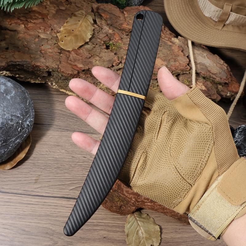 

Многофункциональный домашний овощечистка Мачете, нож двойного назначения, удобный нож для очистки овощей, небольшой нож для гриля, острый нож with cover