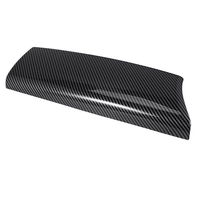 For C-Class W205 15-21 X253 GLC250 16-22 1 Pair Car Center Console Armrest Box Trim Panel Storage Box Cover
