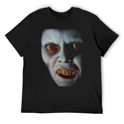 EXORCIST DEMON T-Shirt Gifts for Boyfriend Heavyweights Animal Prinfor Boys Valentines Clothes Oversized T Shirts for Men