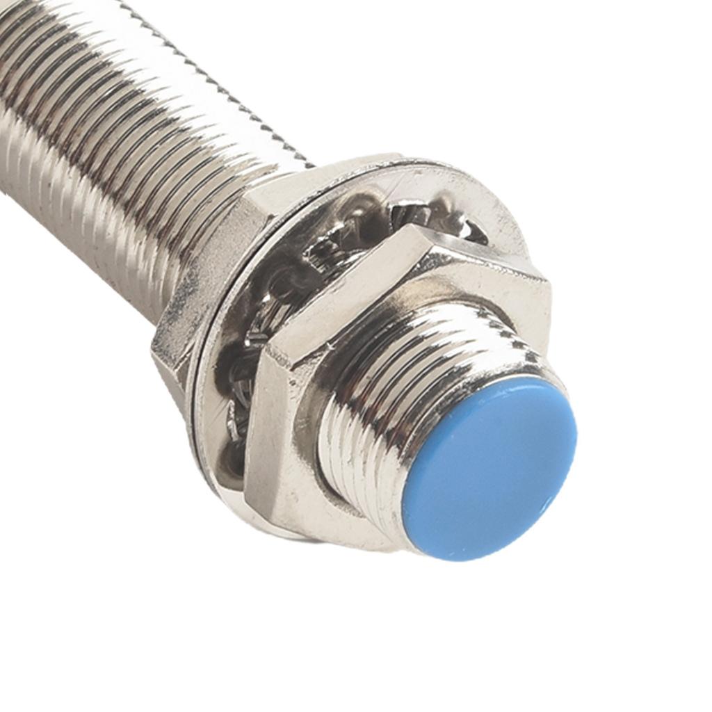 4 Digital LED Tachometer RPM Speed Meter with Hall Proximity Switch Sensor