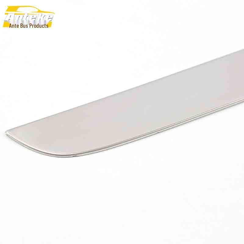 CX70 Tailgate Trim & Rear Bumper Protector Strip