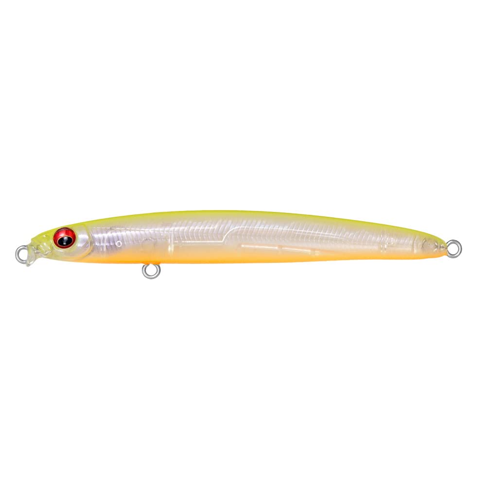 

Megabass VATISSA 93F GP Ghost Chartback