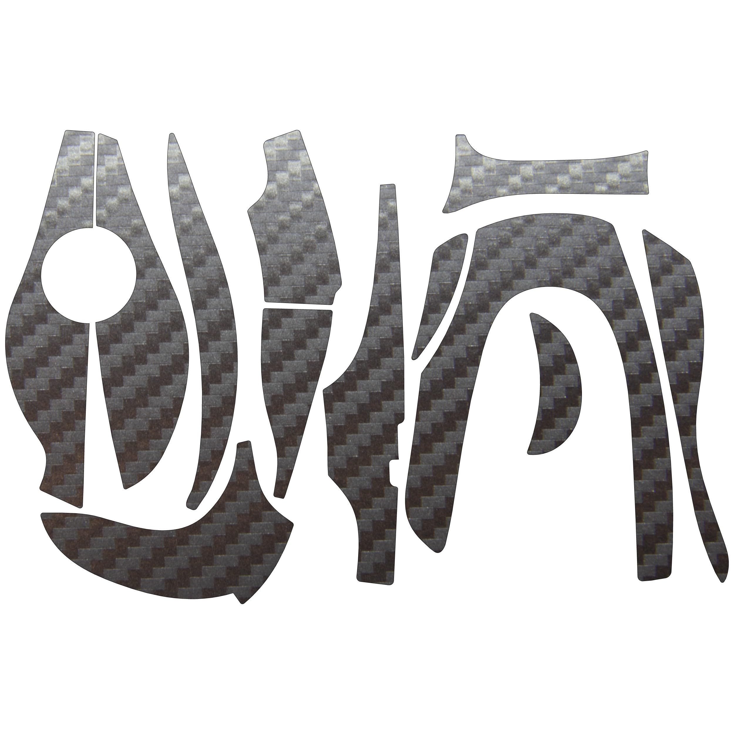 

CUSTOM YOROI 25 Antares Custom Scratch Custom Baitcasting Silver SEAT.JP Decal, Protection, Reel, (Left-Handed)