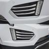 Cubierta De Luz Antiniebla Delantera Para Coche Accesorio De ABS Cromado Para Cadillac XT5 2016 2017-2021