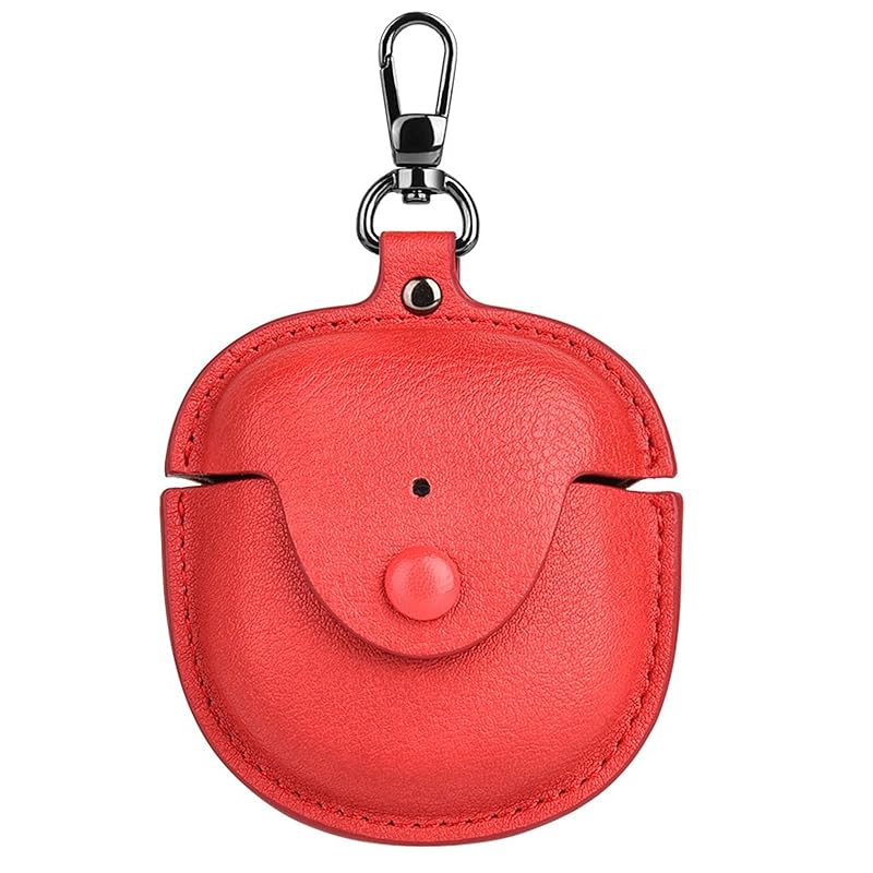 

BUITFOU Bose QuietComfort Ultra Earbuds/Bose Earbuds II for case PU leather genuine leather leather case cover Fall prevention Shockproof led light