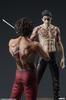 DIGSTA "Yakuza" Goro Majima -Fierce Battle- Approx. 175mm tall non-scale PVC pre-painted finished figure