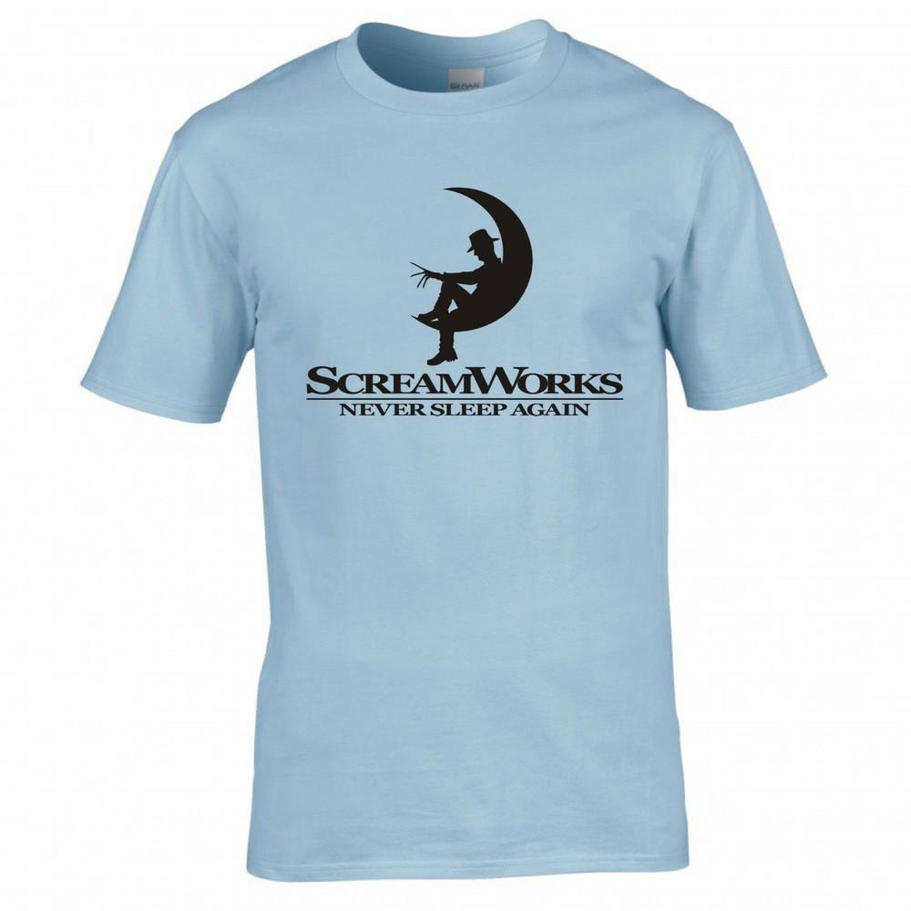 Inspired By A Nightmare On Elm Street Screamworks T Shirt 2XL