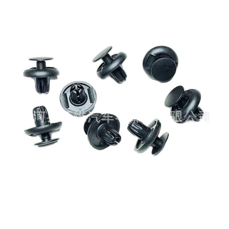 

Mercedes AMG C-Class, GLK, E-Class Front Bumper Clip Fastener Clear Plastic