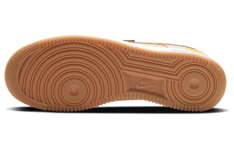 Nike Air Force 1 Low 07 LV8 Tan Yellow CT2298-200