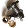 1/2'' 16mm Vřeteno Kovadlina Hřídel S Pouzdrem Elektrický Rázový Šroubovák pro Worx Parkside Modifikační Nástroje Šroubováku Nilfisk 22mm
