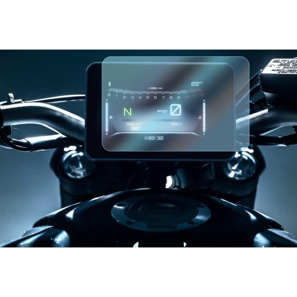 

For Yamaha Tracer 700 Screen Protector Digital Display 2023-2024 чистий