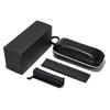 Sunglasses Packaging Set: Eyeglass Case, Cleaning Cloth, Pouch, Polarized Card & Gift Box
