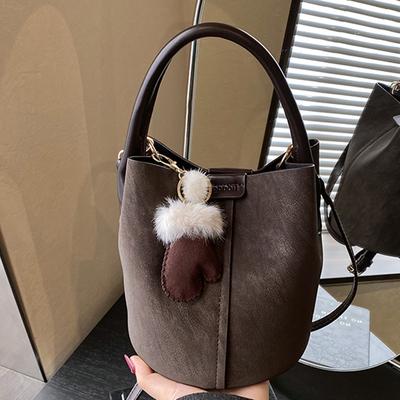 Damen Tasche Umhängetasche Winter Neu Umhängetasche Beuteltasche Mode Hoher Wert Handtasche