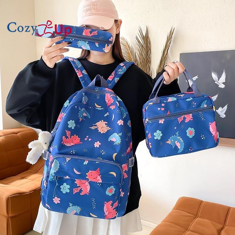 Рюкзак с милым мультяшным принтом — фото 4