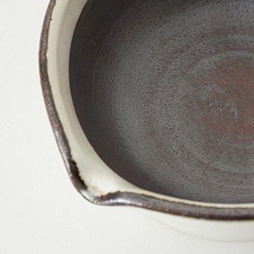 Kamoshika Werkzeugladen Suribachi (Weiß)