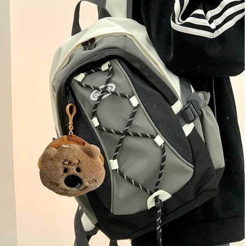 Changbaosen Outdoor Sports Student Backpack