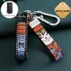 Kia Key Cover for K3, K2, Sportage, K4, K5, KX5, Furuidi, Yipao, and Huanchi Cars - National Tide Design