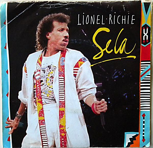 

7inch Record LIONEL RICHIE - Se La 1883 MOTOWN 1987 Canada Reggae, Ska & Dub Used