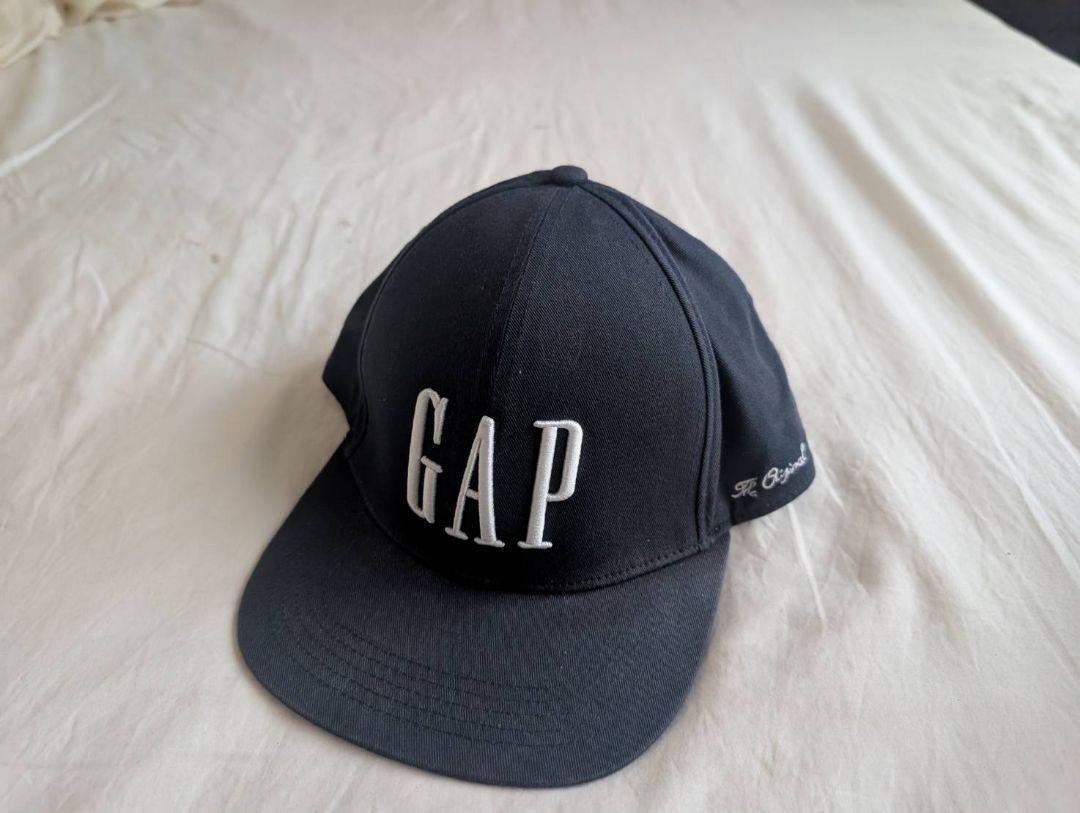 

[USED] 90s GAP baseball cap, extremely rare, old gap