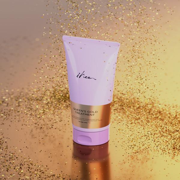 ihee Queen s Gold Treatment 210ml