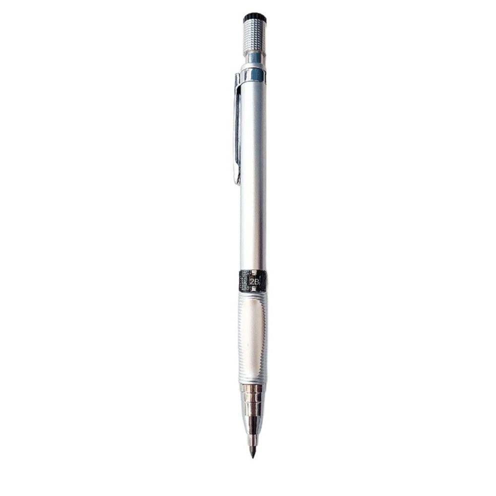 Sketching Propelling Pencil Drafting Automatic Pencil 3 Color Mechanical Pencil  Art Supplies
