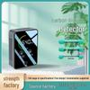 Infrared Carbon Dioxide and Air Quality Sensor Analyzer with Temperature & Humidity Detection