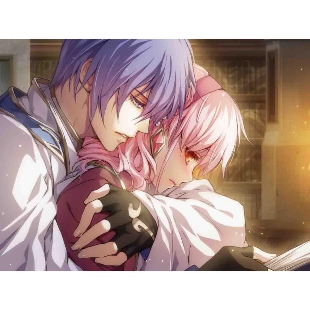 Wand of Fortune 2: Jikuu Ni Shizumu Mokushiroku [L