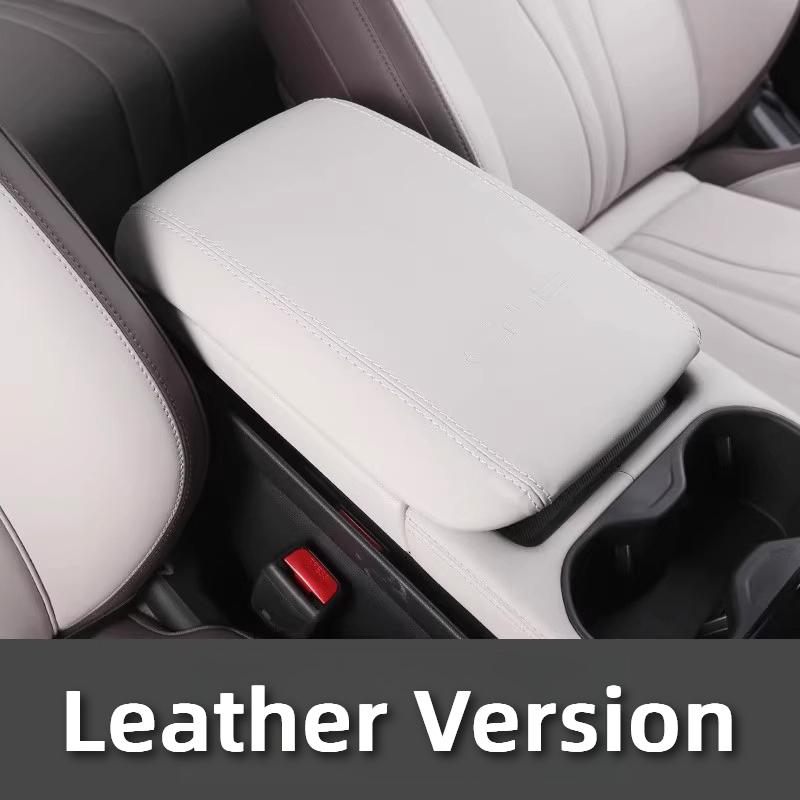 For BYD Seal U SongPlus DM-i Silicone Armrest Box Cover Specialized Center Console Interior Armrest Pad Modification Accessories