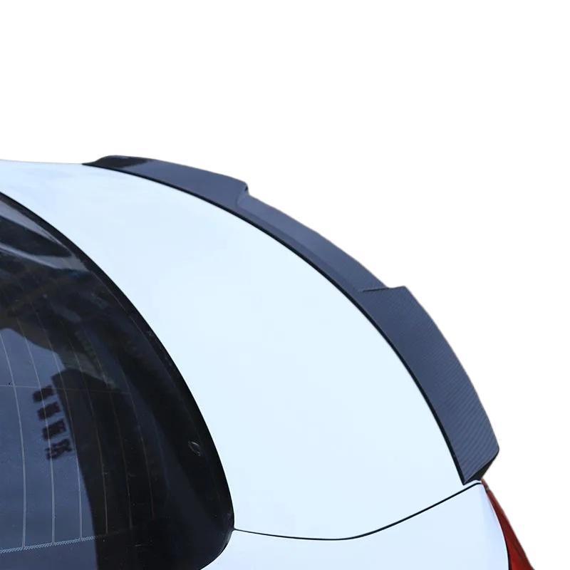 Painted Blade Style Rear Spoiler for Buick New Regal 17-24 Models - No-Drill Installation