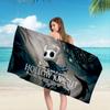 Game H-Hollow Funny Knight Anime Beach Swimming Towel Soft Absorbent Washcloth Children's Gifts for Kids Travel Camping Gym