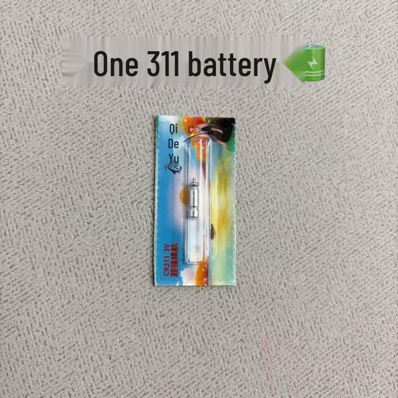 Color-Changing Electronic Fishing Float for Day and Night, Shallow Water, Crucian Carp, and Carp Fishing