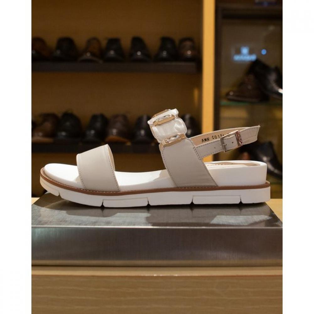 Vainer Women S Comfort SandalS Ivory C015a