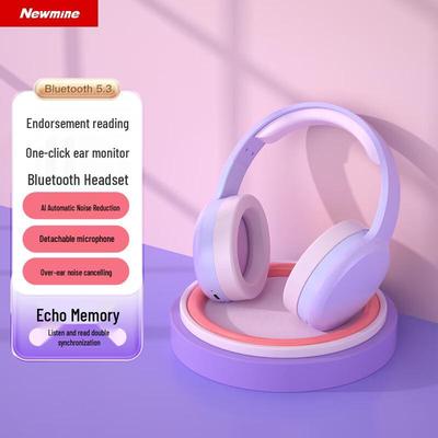Audio en video – Computer hoofdtelefoons