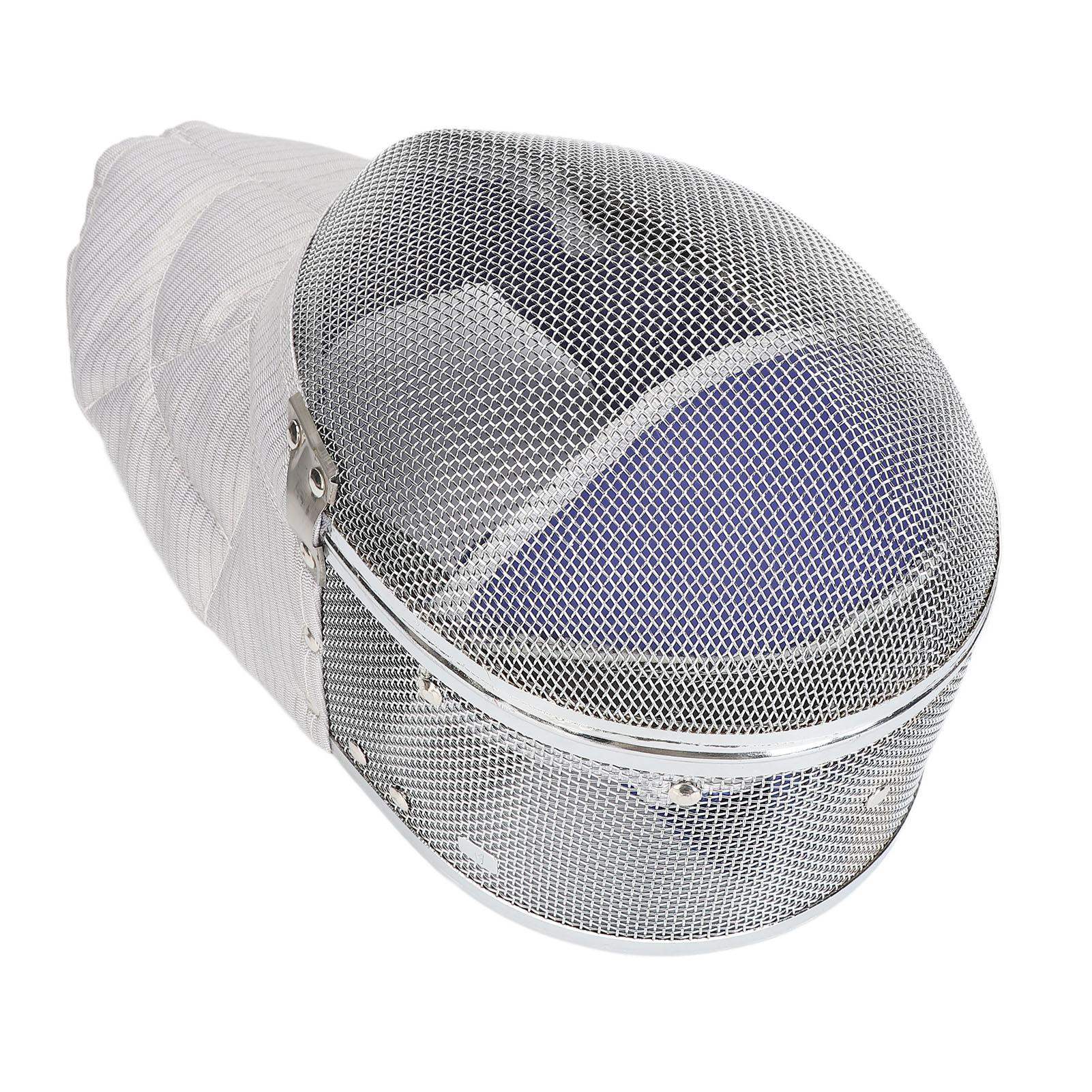 Fencing Epee Helmet Comfortable Detachable Lining
