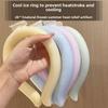 Portable Neck Cooler with PCM Technology – Reusable Gel Ice Scarf for Outdoor & Sports Heat Relief