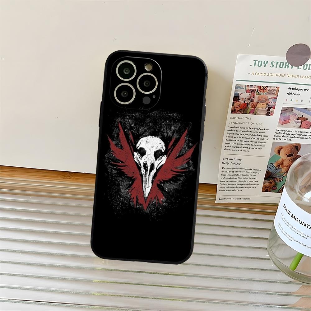 Infamous Second Son Phone Case Fundas For Iphone 13 11 15ProMax 14 12 16 Pro Xs Max Mini Xr X Plus Coque