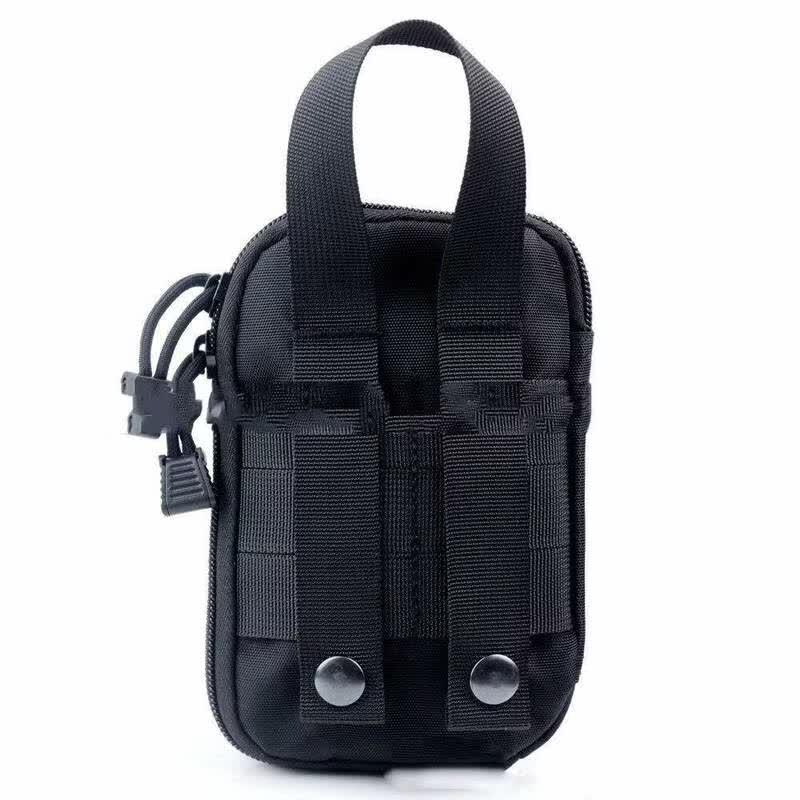 DCLOUD Tactical Outdoor Waist Bag 178x120x18mm