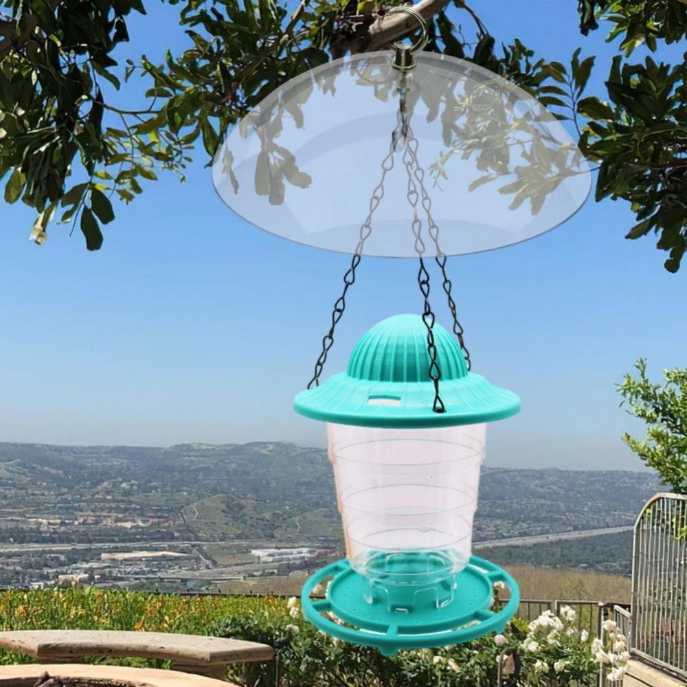 

Waterproof Bird Accessories Bird Feeders Cover Bird Feeder Protector Hummingbird Rain Cover