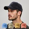 1pc Men's Washed Printed Baseball Cap,battery Display Printing,outdoor Leisure Windproof Sun Cap,suitable for Daily Wear,party