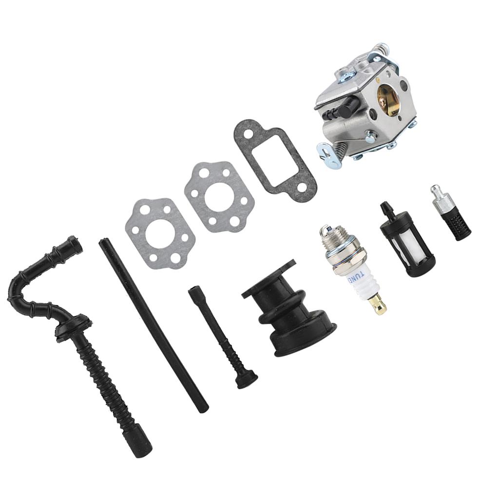 Carburetor Kit , Carburetor Kit for   MS210 MS230 MS250 021 023 025 Chainsaw Carb   Filter
