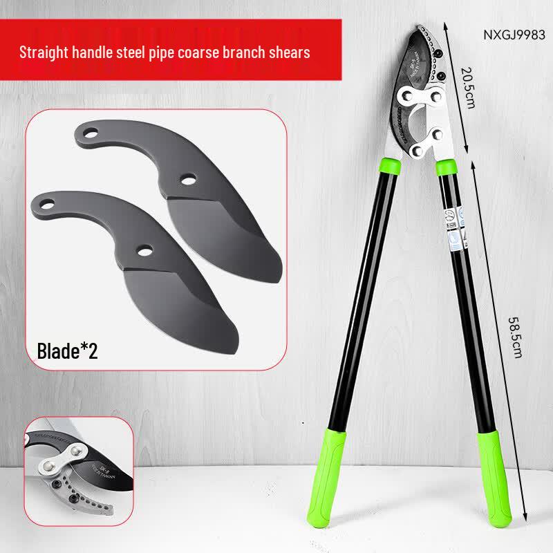 MOLUONA Heavy Duty Garden Pruning Shears
