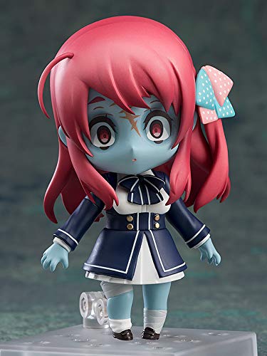 Nendoroid Zombie Land Saga Sakura Minamoto, nicht maßstabsgetreue, bewegliche Figur aus bemaltem ABS und PVC