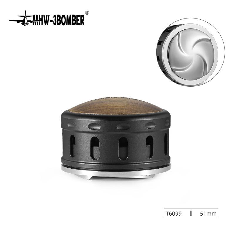 Peregrine Falcon Automatic Coffee Powder Tamper, 51/53/58mm