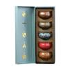 Su Style Ceramic Five Elements Tea Cup Set