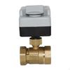 AC220V Brass ,1" 1/2" 3/4" Electric Valves