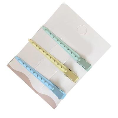 Duckbill Hair Styling Clips,Durables Alligator Hair Clips Women,Long Duck Billed Hair Clips,Hair Clips for Hair Styling